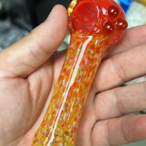 Glass Pipe 4" Inside